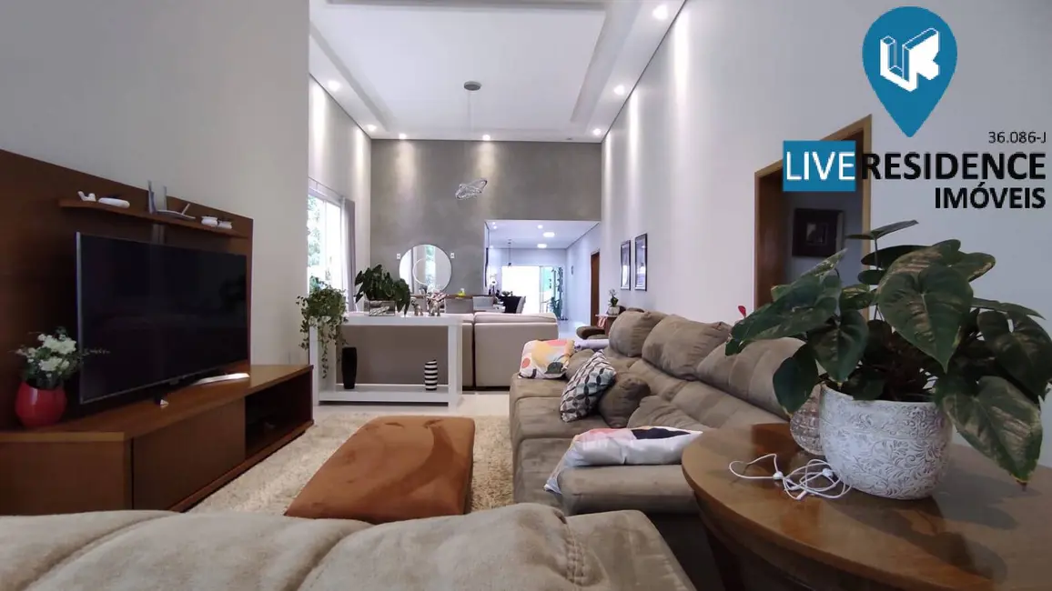 Foto 2 de Casa de Condomínio com 3 quartos à venda, 381m2 em Itatiba - SP