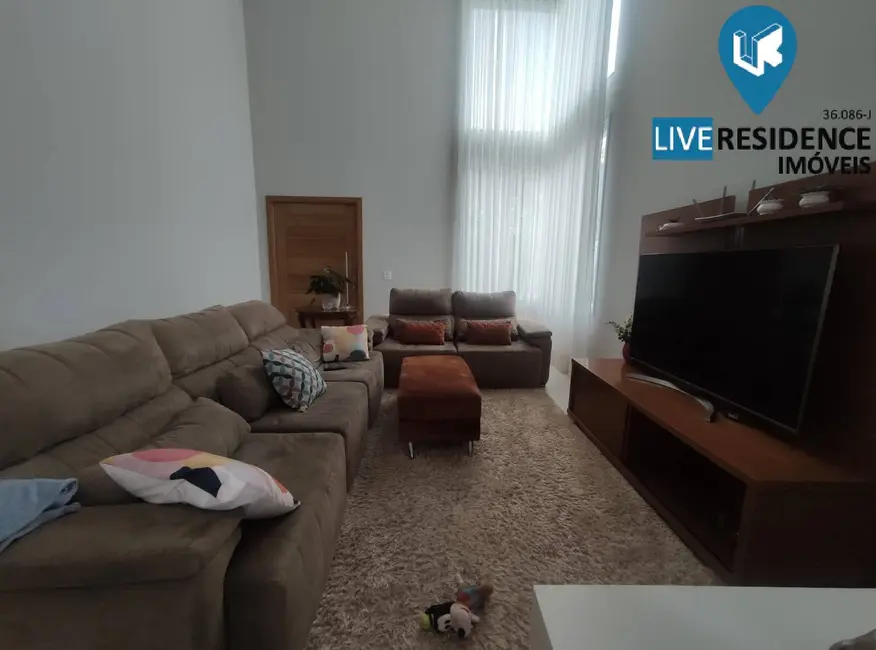 Foto 4 de Casa de Condomínio com 3 quartos à venda, 381m2 em Itatiba - SP