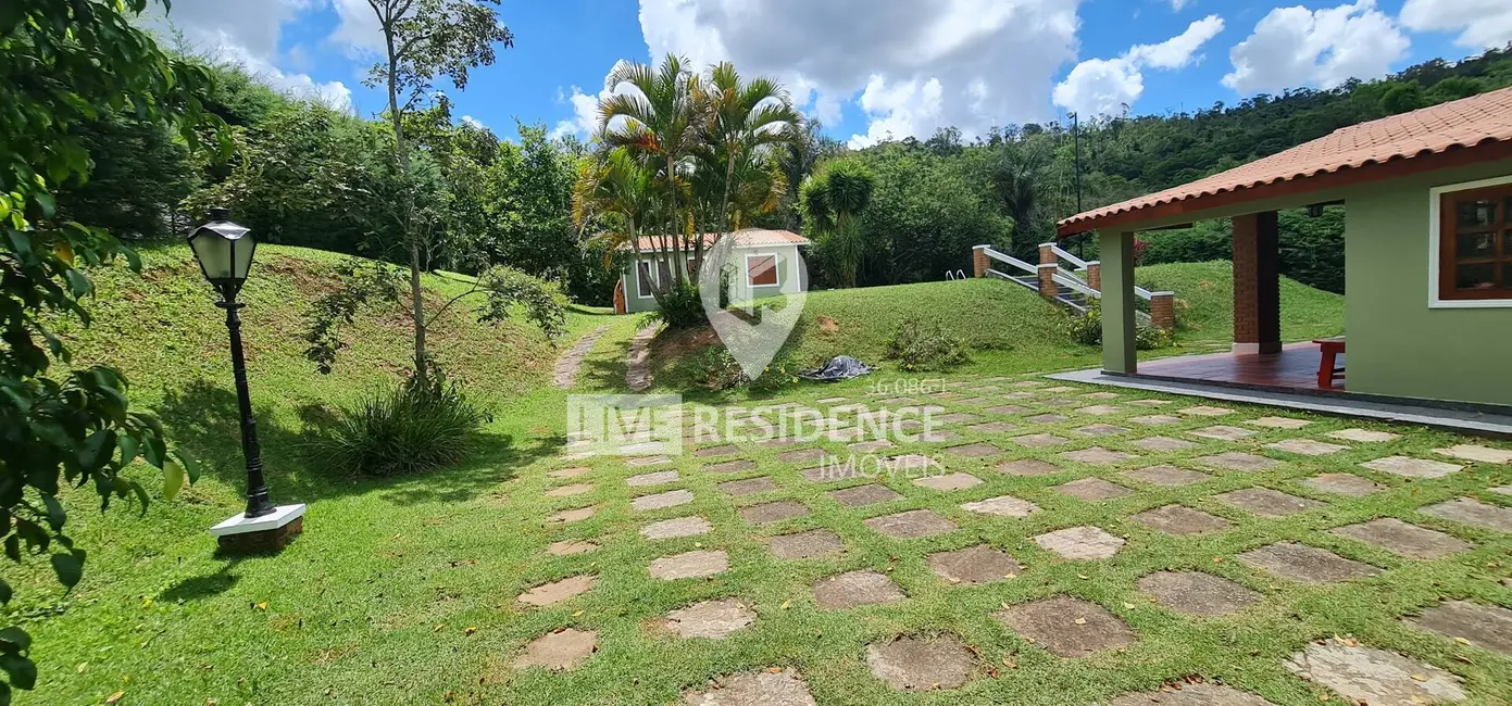 Foto 6 de Casa de Condomínio com 4 quartos à venda, 200m2 em Capela do Barreiro, Itatiba - SP