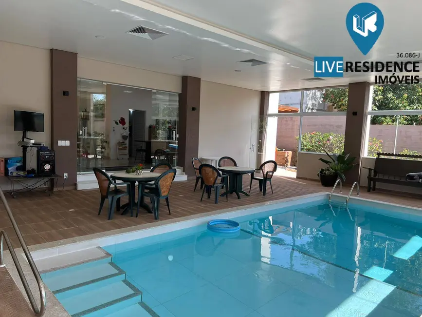 Foto 9 de Casa de Condomínio com 4 quartos à venda, 560m2 em Parque da Fazenda, Itatiba - SP