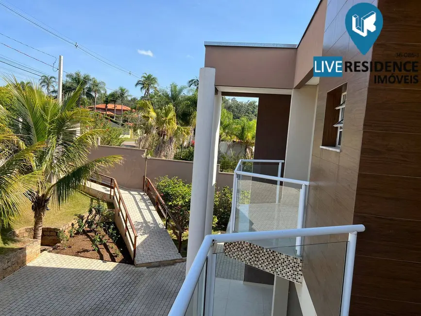 Foto 8 de Casa de Condomínio com 4 quartos à venda, 560m2 em Parque da Fazenda, Itatiba - SP