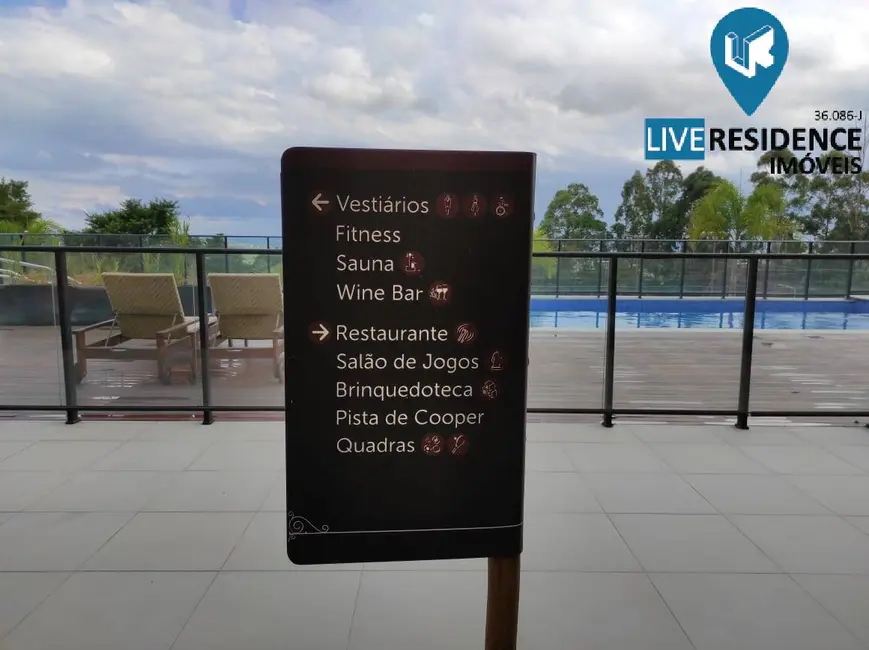 Foto 7 de Lote de Condomínio à venda, 1400m2 em Itatiba - SP