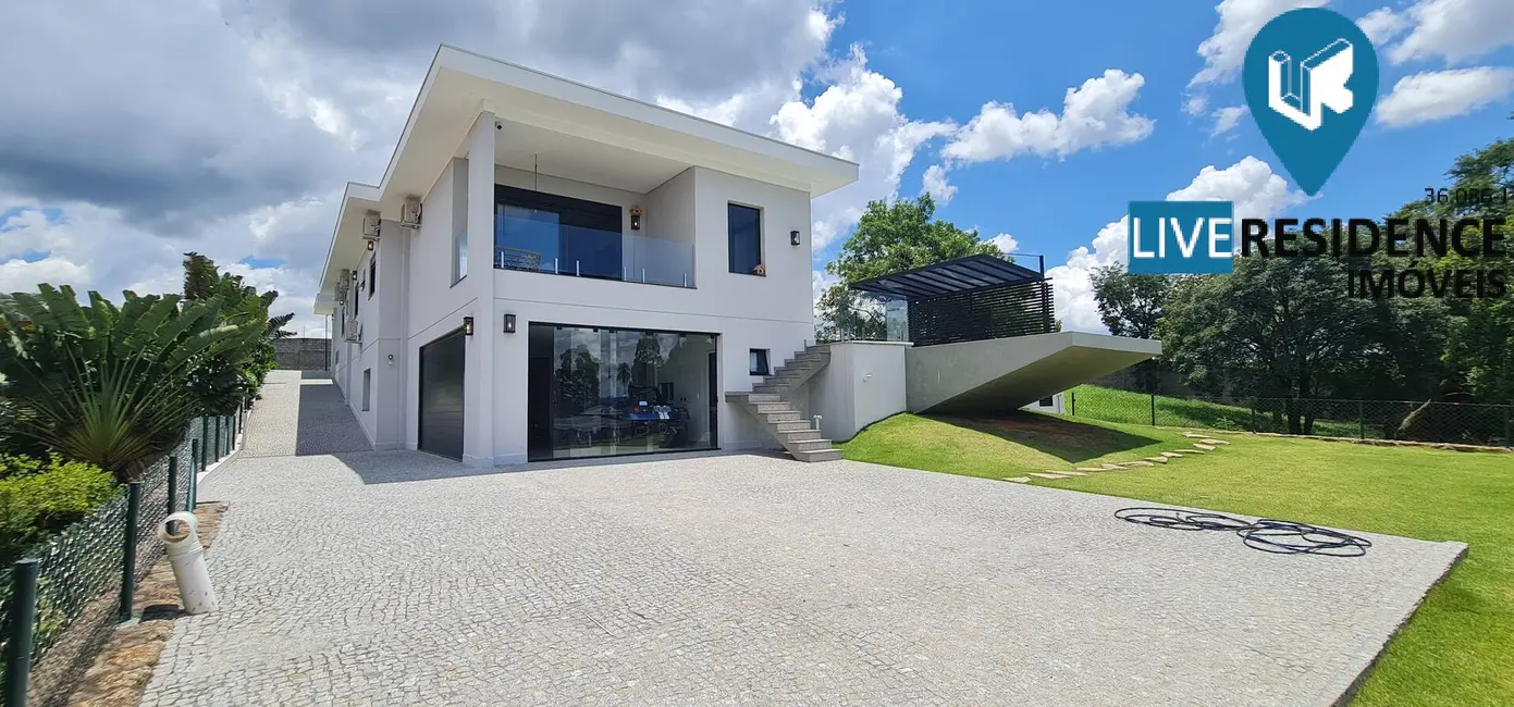 Foto 2 de Casa de Condomínio com 4 quartos à venda, 500m2 em Itatiba - SP
