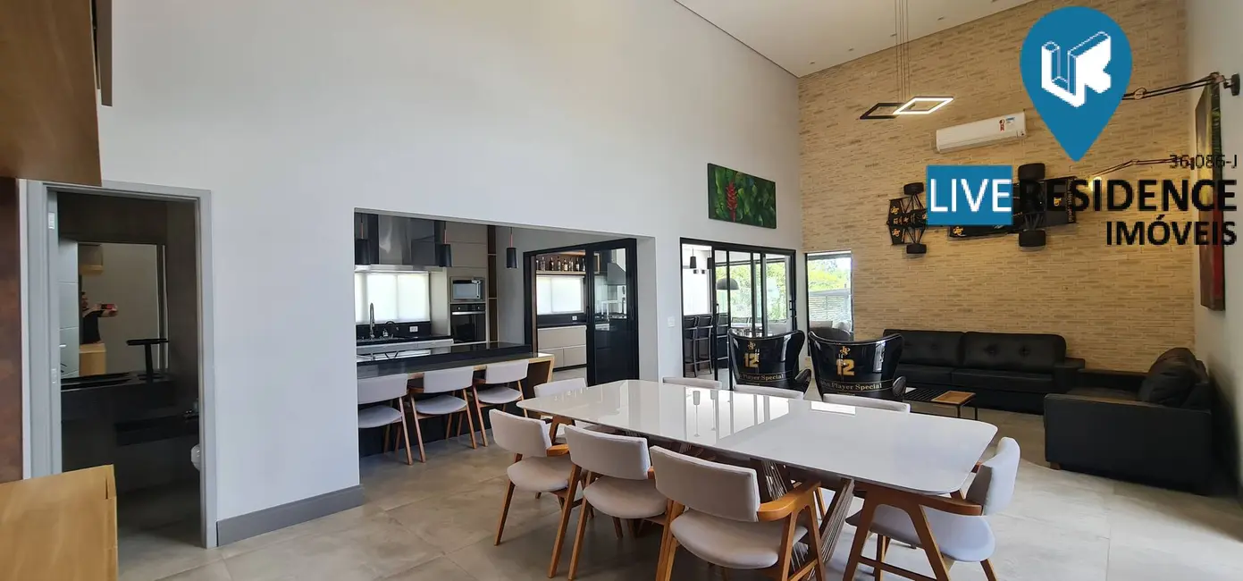 Foto 5 de Casa de Condomínio com 4 quartos à venda, 500m2 em Itatiba - SP