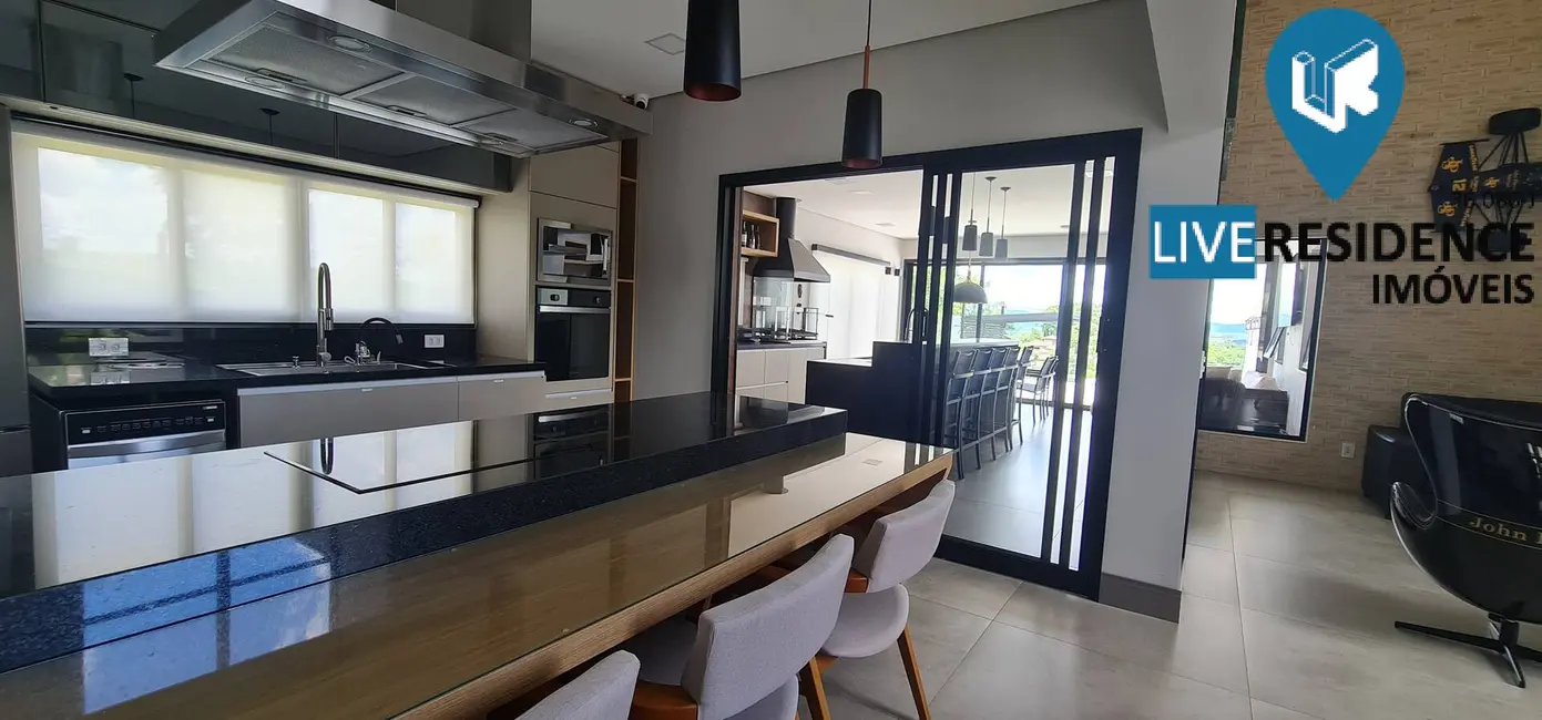 Foto 4 de Casa de Condomínio com 4 quartos à venda, 500m2 em Itatiba - SP