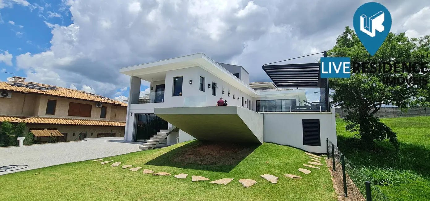 Foto 1 de Casa de Condomínio com 4 quartos à venda, 500m2 em Itatiba - SP