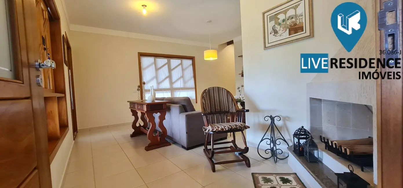 Foto 5 de Casa de Condomínio com 3 quartos à venda, 214m2 em Parque São Gabriel, Itatiba - SP