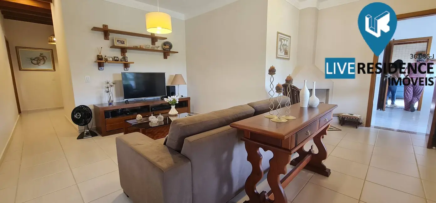 Foto 6 de Casa de Condomínio com 3 quartos à venda, 214m2 em Parque São Gabriel, Itatiba - SP