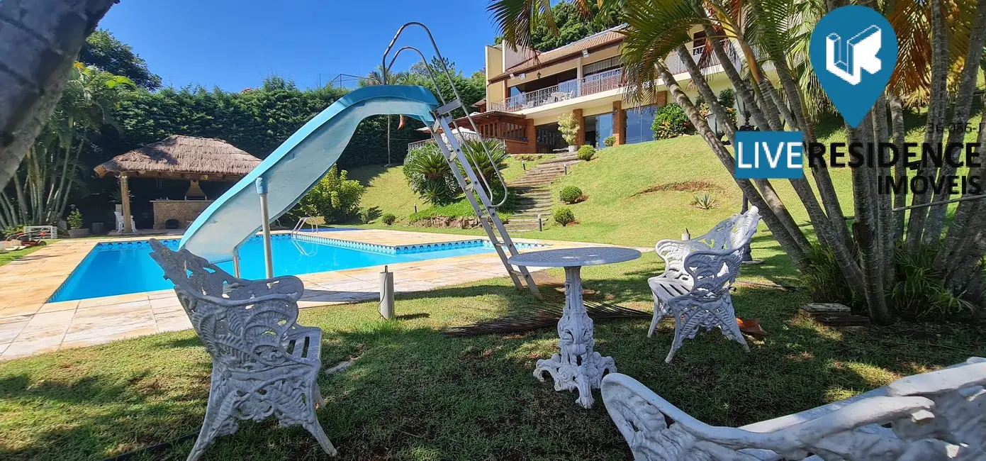 Foto 1 de Casa de Condomínio com 4 quartos à venda, 350m2 em Capela do Barreiro, Itatiba - SP
