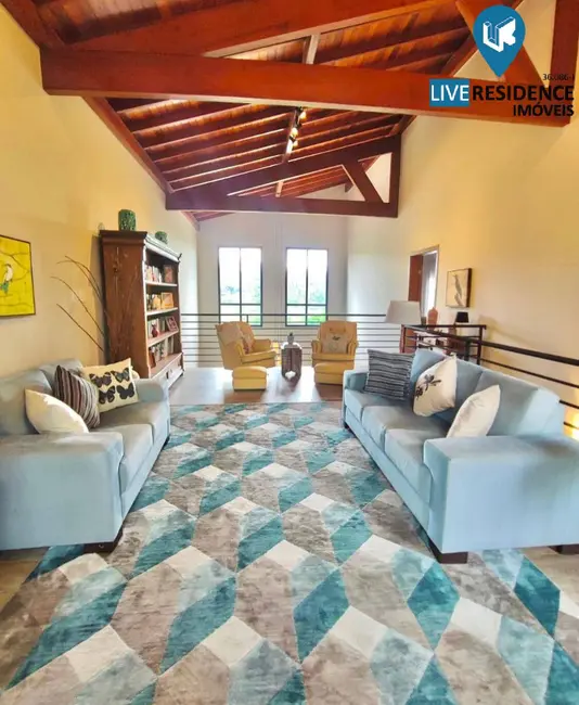 Foto 4 de Casa de Condomínio com 4 quartos à venda, 400m2 em Itatiba - SP