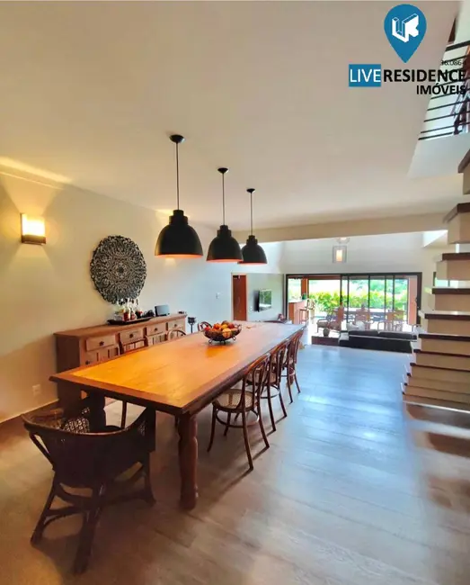 Foto 2 de Casa de Condomínio com 4 quartos à venda, 400m2 em Itatiba - SP