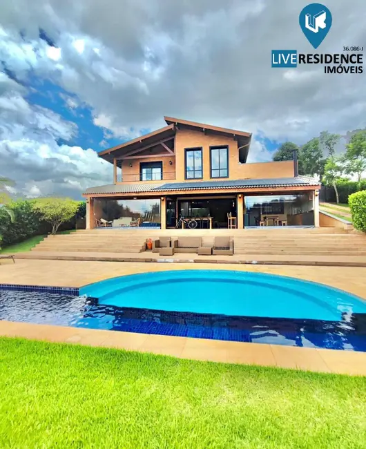 Foto 9 de Casa de Condomínio com 4 quartos à venda, 400m2 em Itatiba - SP