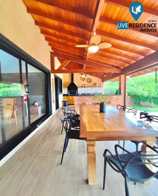 Foto 1 de Casa de Condomínio com 4 quartos à venda, 400m2 em Itatiba - SP