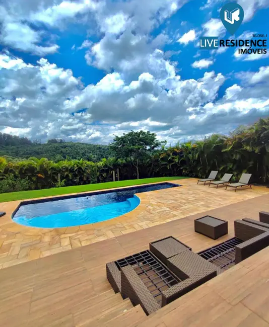 Foto 8 de Casa de Condomínio com 4 quartos à venda, 400m2 em Itatiba - SP