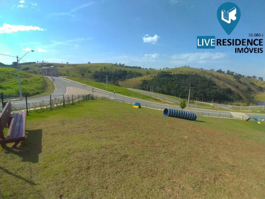 Foto 5 de Lote de Condomínio à venda, 380m2 em Itatiba - SP
