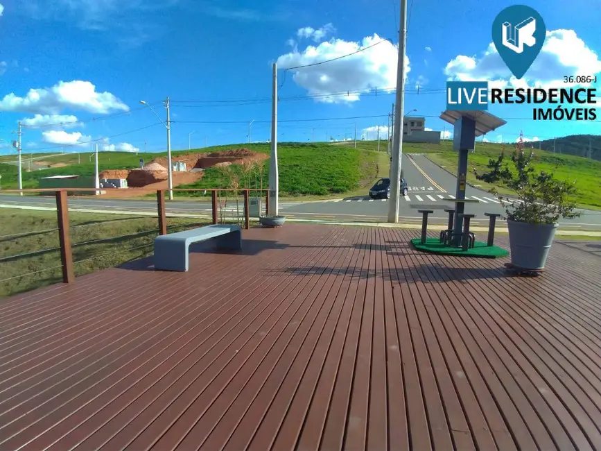 Foto 2 de Lote de Condomínio à venda, 380m2 em Itatiba - SP
