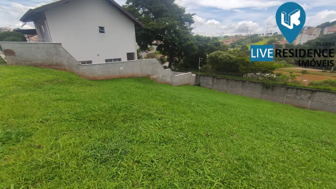 Foto 4 de Lote de Condomínio à venda, 361m2 em Loteamento Residencial Dolce Vita, Itatiba - SP