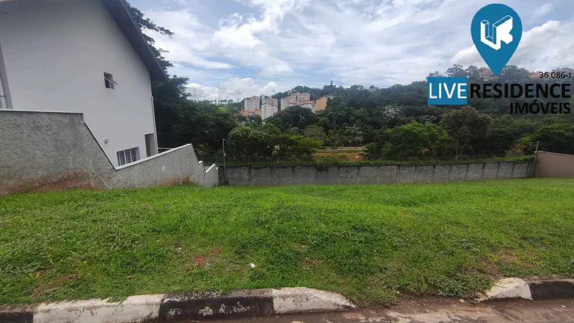 Foto 2 de Lote de Condomínio à venda, 361m2 em Loteamento Residencial Dolce Vita, Itatiba - SP