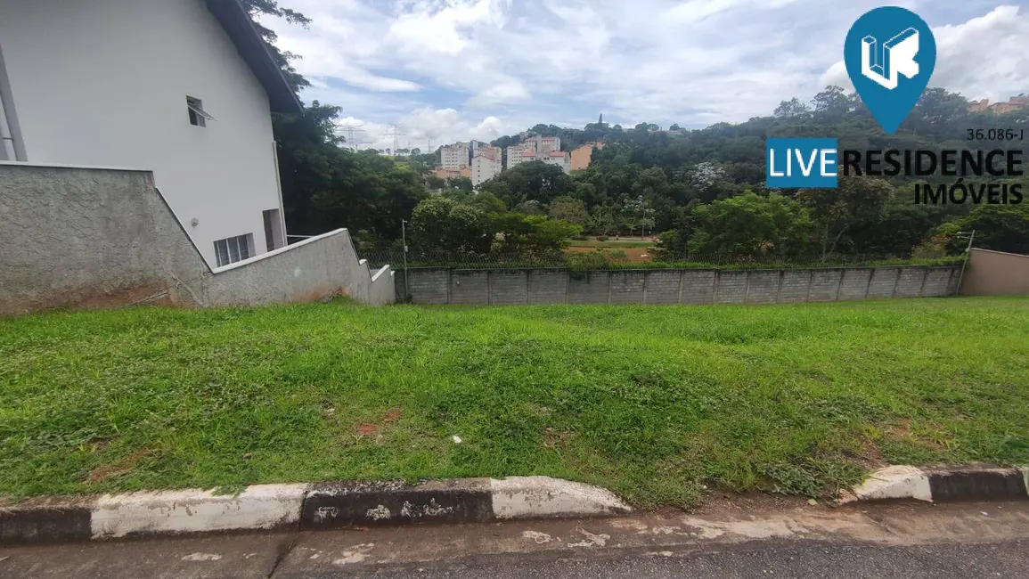 Foto 1 de Lote de Condomínio à venda, 361m2 em Loteamento Residencial Dolce Vita, Itatiba - SP