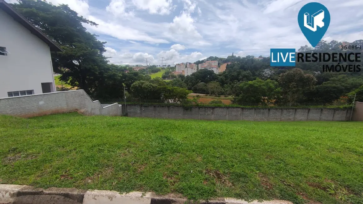 Foto 6 de Lote de Condomínio à venda, 361m2 em Loteamento Residencial Dolce Vita, Itatiba - SP