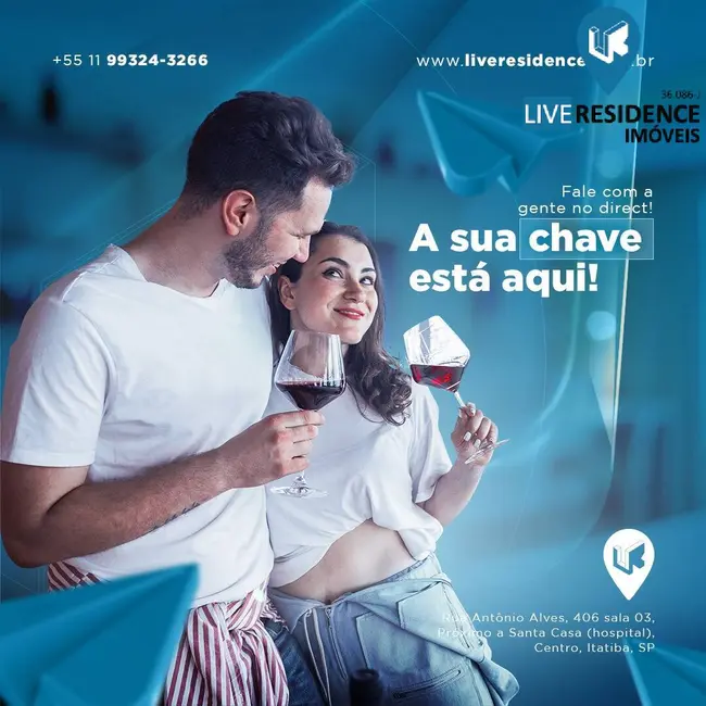 Foto 7 de Terreno / Lote à venda, 410m2 em Jardim Torres São José, Jundiai - SP