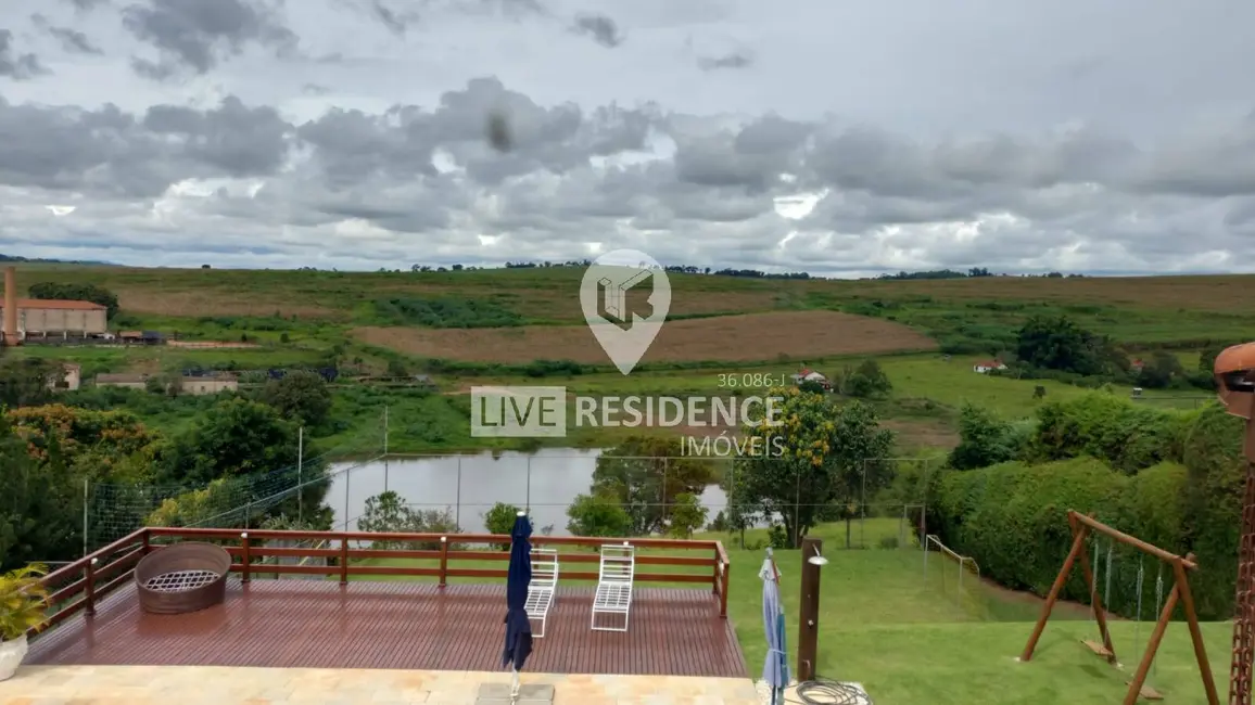 Foto 1 de Casa de Condomínio com 4 quartos à venda, 343m2 em Capela do Barreiro, Itatiba - SP
