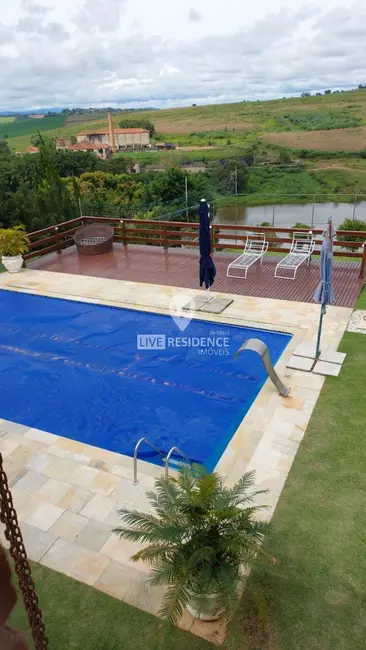 Foto 3 de Casa de Condomínio com 4 quartos à venda, 343m2 em Capela do Barreiro, Itatiba - SP