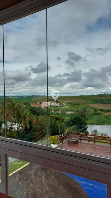 Foto 2 de Casa de Condomínio com 4 quartos à venda, 343m2 em Capela do Barreiro, Itatiba - SP