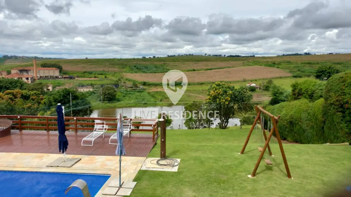 Foto 9 de Casa de Condomínio com 4 quartos à venda, 343m2 em Capela do Barreiro, Itatiba - SP