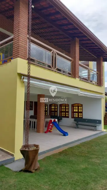 Foto 6 de Casa de Condomínio com 4 quartos à venda, 343m2 em Capela do Barreiro, Itatiba - SP