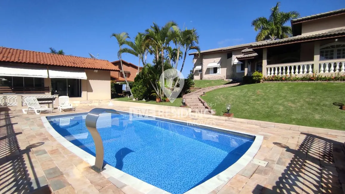 Foto 1 de Casa de Condomínio à venda, 246m2 em Capela do Barreiro, Itatiba - SP