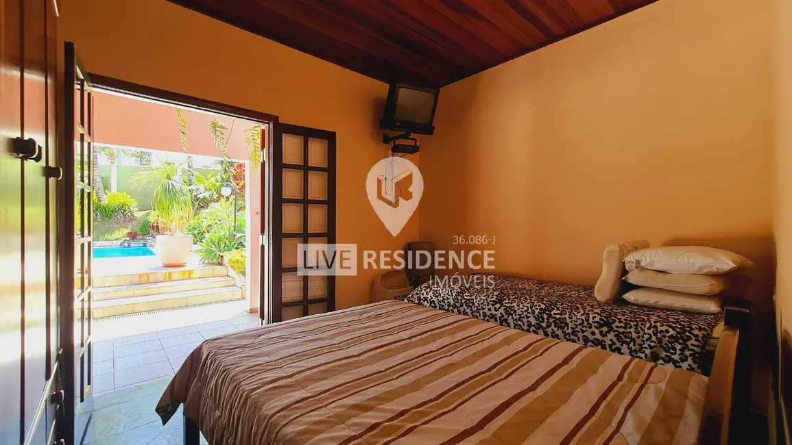 Foto 6 de Casa de Condomínio com 5 quartos à venda, 543m2 em Capela do Barreiro, Itatiba - SP