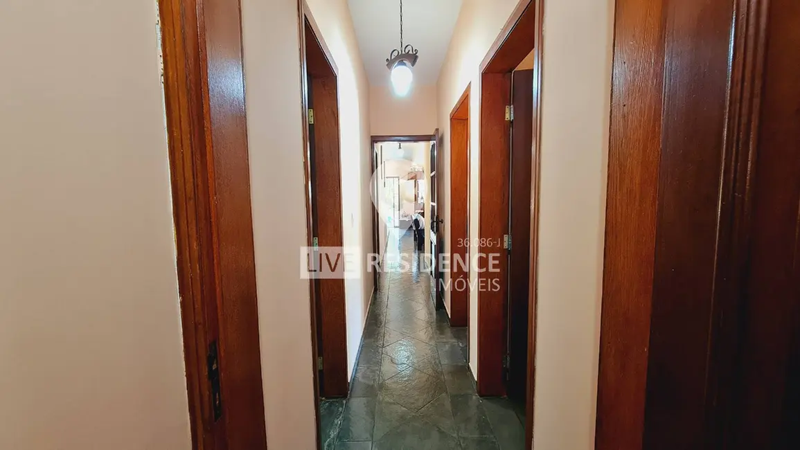 Foto 5 de Casa de Condomínio com 5 quartos à venda, 543m2 em Capela do Barreiro, Itatiba - SP