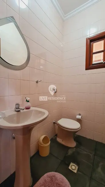 Foto 9 de Casa de Condomínio com 5 quartos à venda, 543m2 em Capela do Barreiro, Itatiba - SP