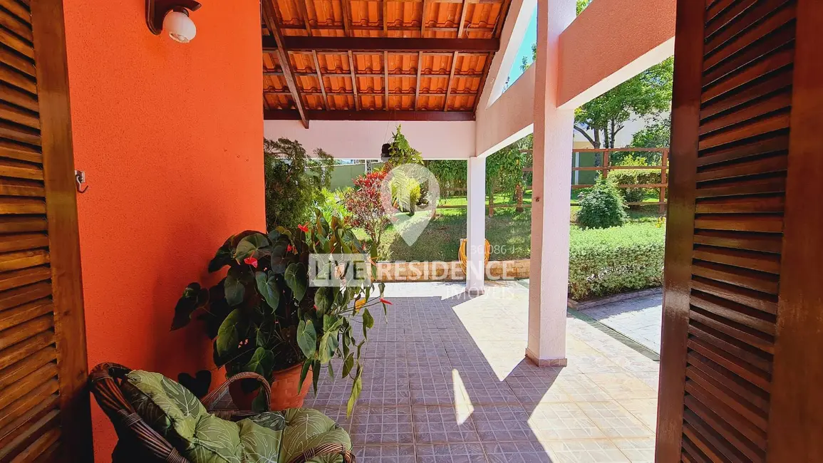 Foto 3 de Casa de Condomínio com 5 quartos à venda, 543m2 em Capela do Barreiro, Itatiba - SP