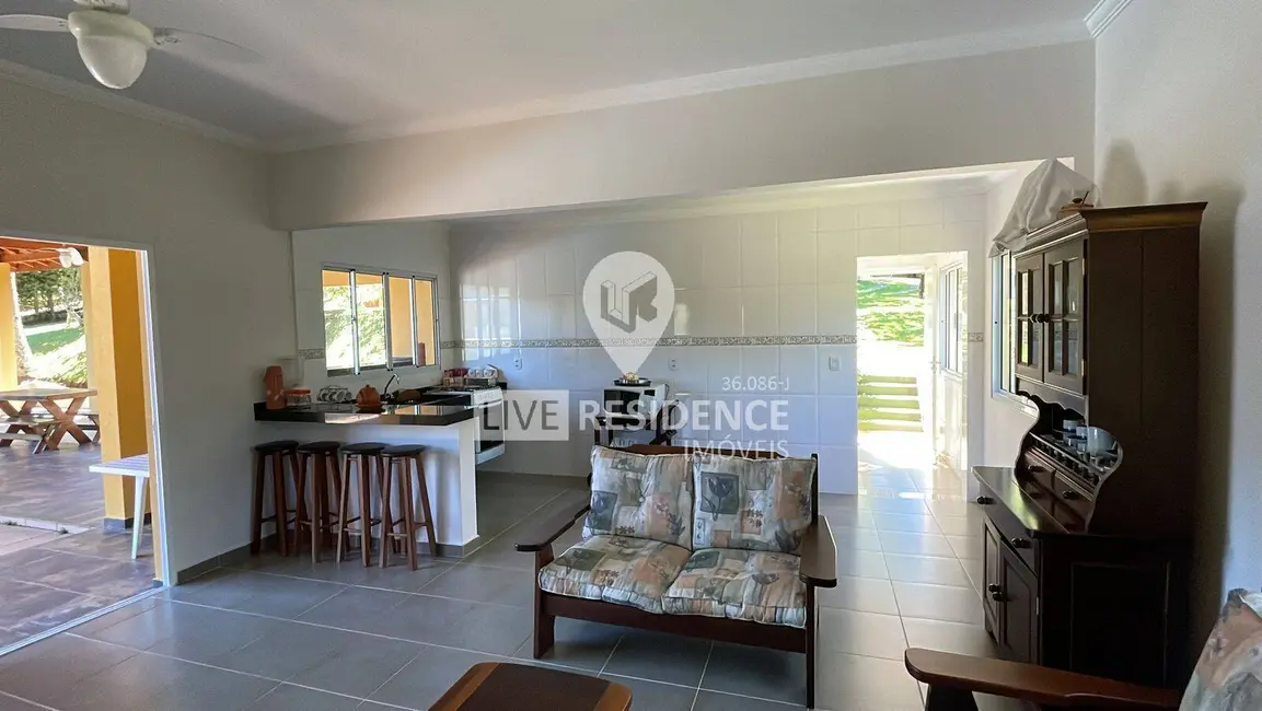 Foto 3 de Casa de Condomínio com 5 quartos à venda, 314m2 em Capela do Barreiro, Itatiba - SP