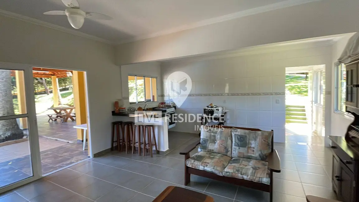 Foto 2 de Casa de Condomínio com 5 quartos à venda, 314m2 em Capela do Barreiro, Itatiba - SP