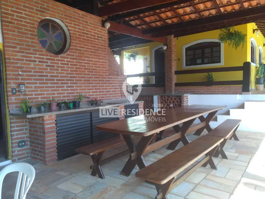 Foto 4 de Casa de Condomínio com 6 quartos à venda, 541m2 em Condomínio Itaembu, Itatiba - SP