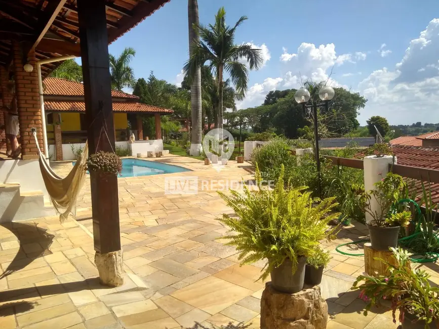 Foto 1 de Casa de Condomínio com 6 quartos à venda, 541m2 em Condomínio Itaembu, Itatiba - SP