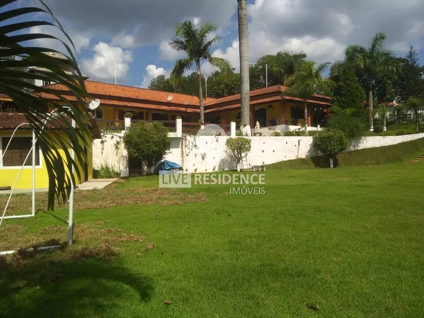 Foto 2 de Casa de Condomínio com 6 quartos à venda, 541m2 em Condomínio Itaembu, Itatiba - SP