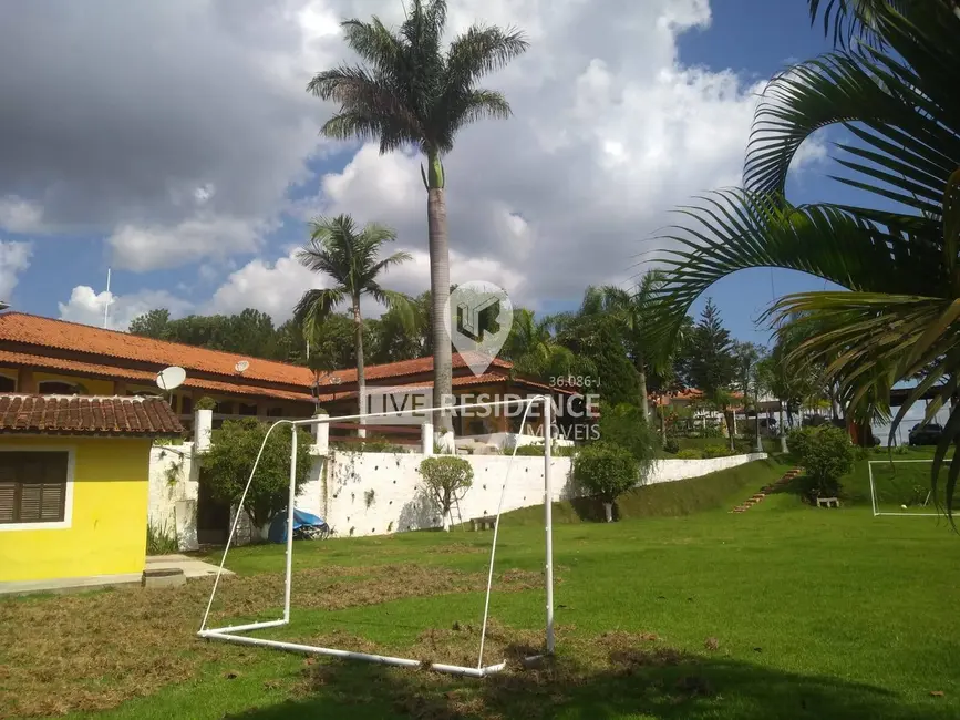 Foto 3 de Casa de Condomínio com 6 quartos à venda, 541m2 em Condomínio Itaembu, Itatiba - SP