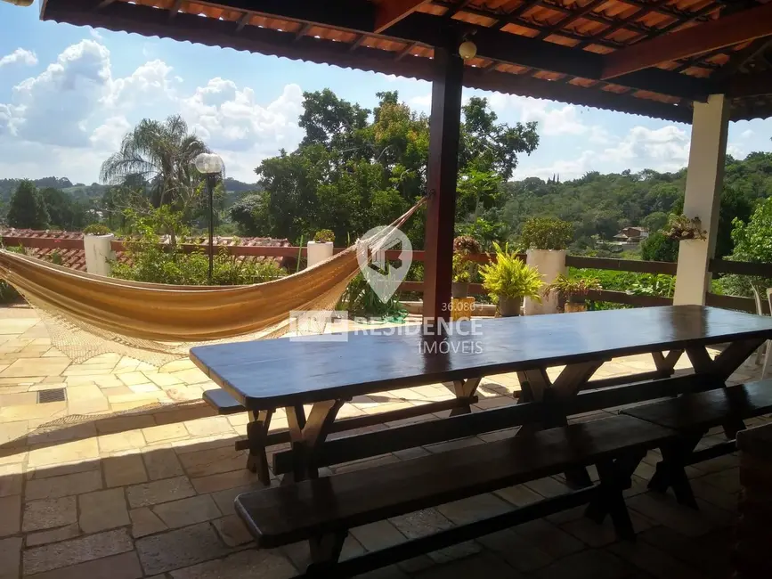 Foto 7 de Casa de Condomínio com 6 quartos à venda, 541m2 em Condomínio Itaembu, Itatiba - SP