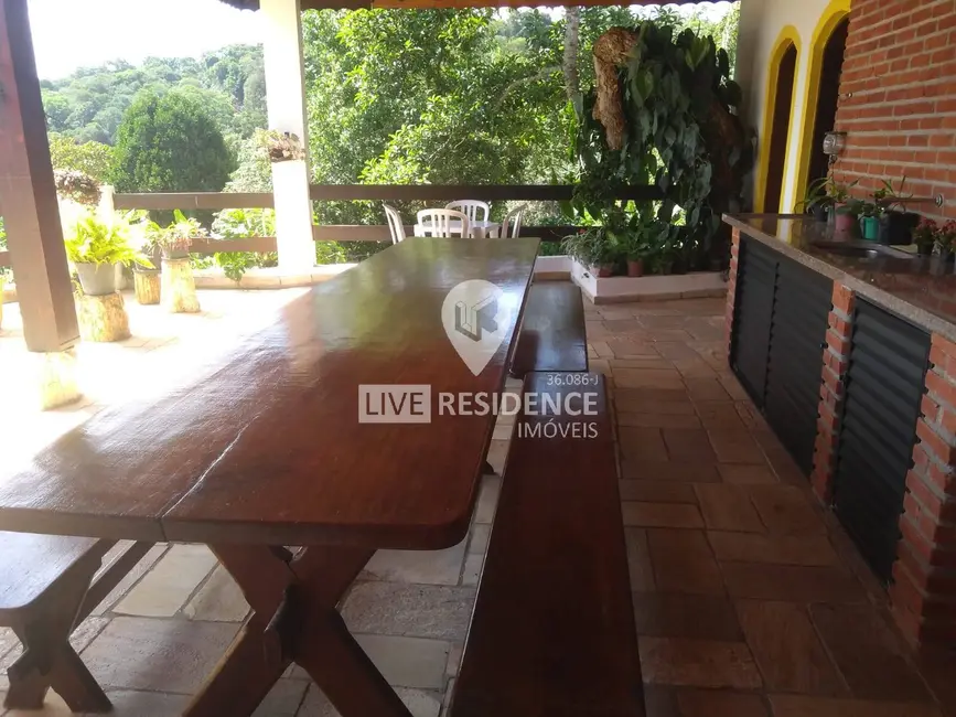 Foto 6 de Casa de Condomínio com 6 quartos à venda, 541m2 em Condomínio Itaembu, Itatiba - SP