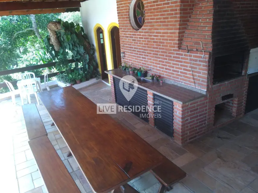 Foto 8 de Casa de Condomínio com 6 quartos à venda, 541m2 em Condomínio Itaembu, Itatiba - SP