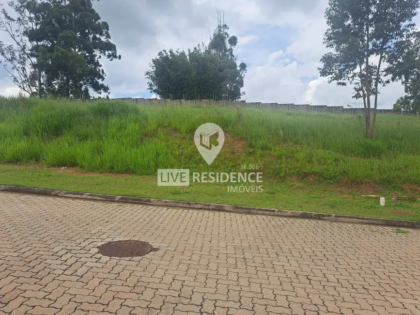 Foto 1 de Lote de Condomínio à venda, 688m2 em Itatiba - SP