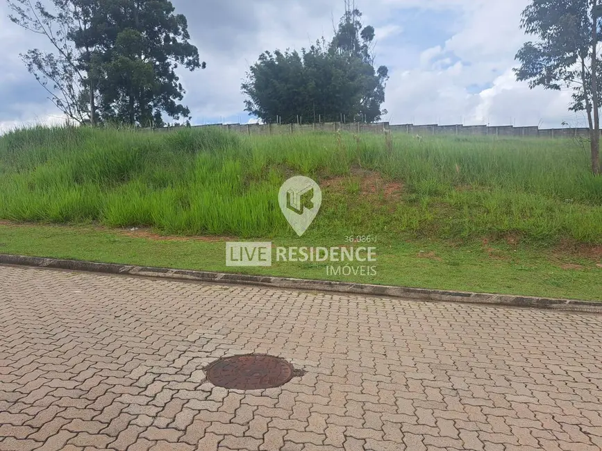 Foto 3 de Lote de Condomínio à venda, 688m2 em Itatiba - SP