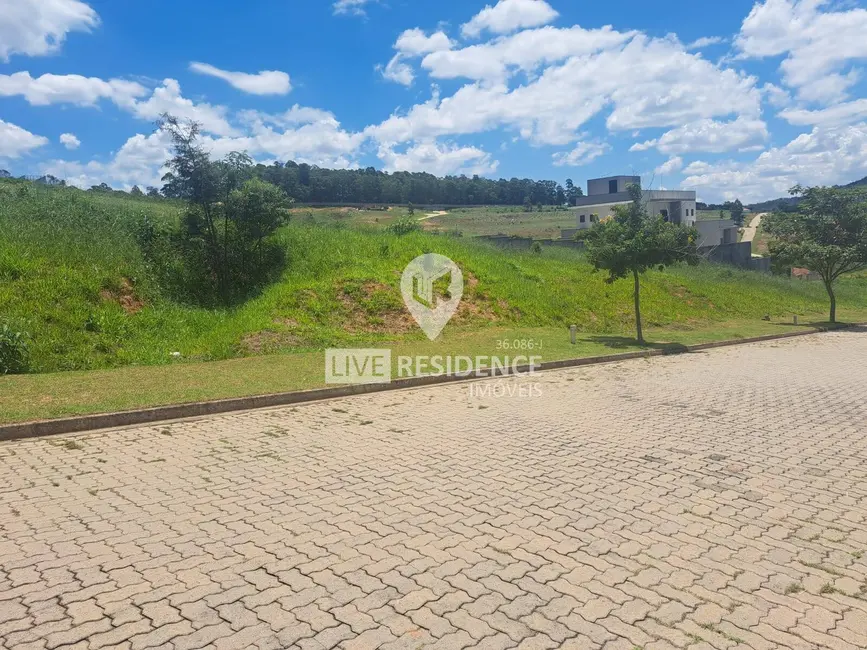 Foto 2 de Lote de Condomínio à venda, 640m2 em Itatiba - SP