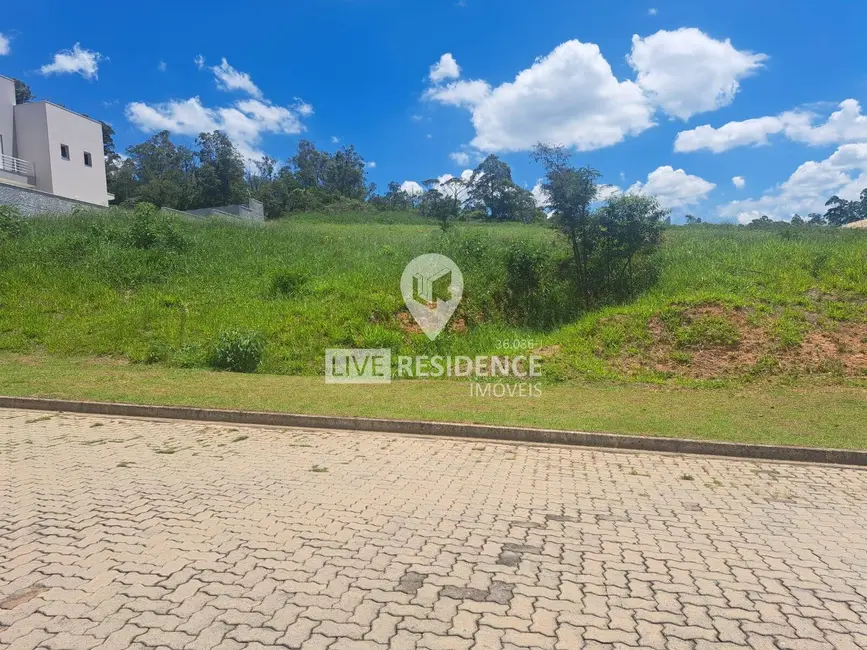Foto 4 de Lote de Condomínio à venda, 640m2 em Itatiba - SP