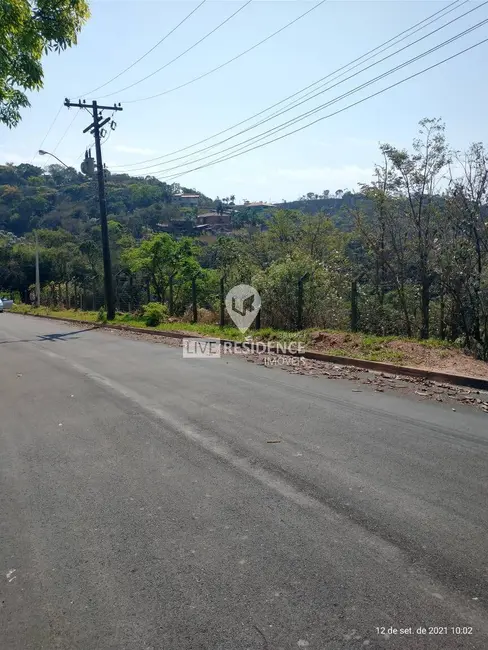 Foto 9 de Terreno / Lote à venda, 1280m2 em Chácara San Martin I, Itatiba - SP