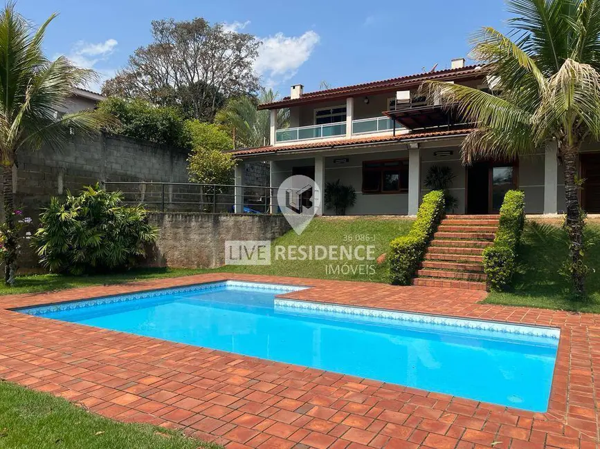 Foto 1 de Casa com 4 quartos à venda, 450m2 em Chácara San Martin I, Itatiba - SP